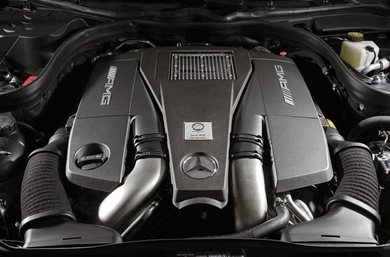 2011 Mercedes-Benz CLS63 AMG 297447