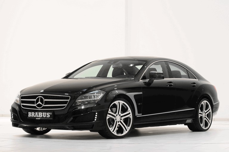 2011 Mercedes-Benz CLS by Brabus 297481