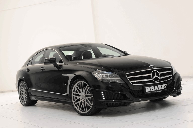 2011 Mercedes-Benz CLS by Brabus 297483