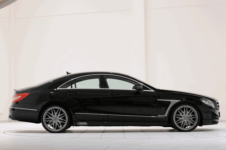 2011 Mercedes-Benz CLS by Brabus 297484