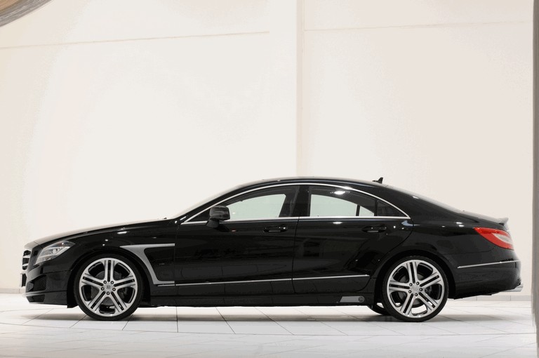 2011 Mercedes-Benz CLS by Brabus 297485