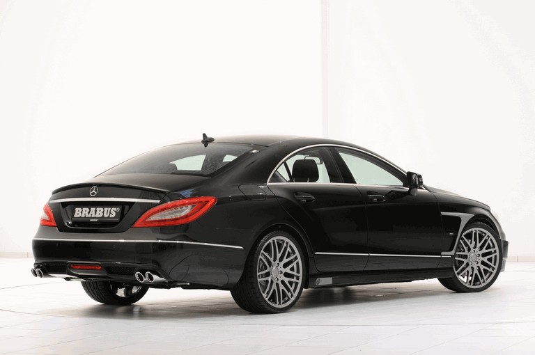 2011 Mercedes-Benz CLS by Brabus 297487