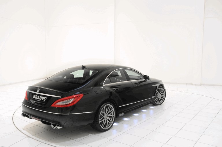 2011 Mercedes-Benz CLS by Brabus 297488