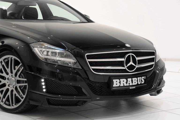 2011 Mercedes-Benz CLS by Brabus 297489