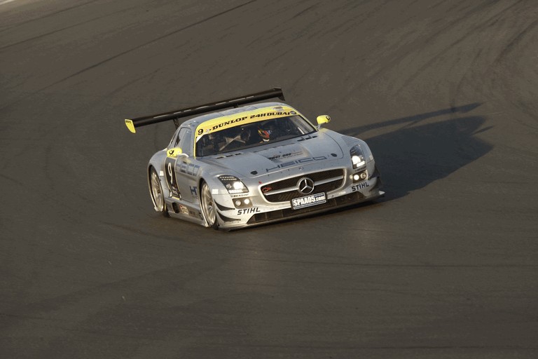 2011 Mercedes-Benz SLS AMG GT3 ( 24-hour Dubai ) 297557