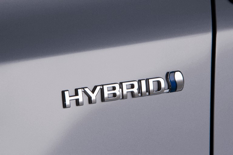 2011 Toyota Prius V hybrid 297747