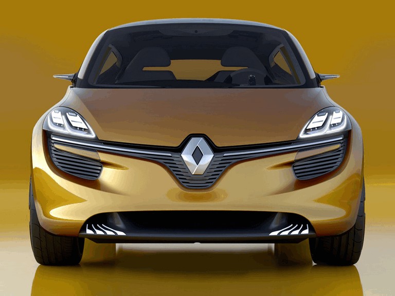 2011 Renault R-Space concept 298116