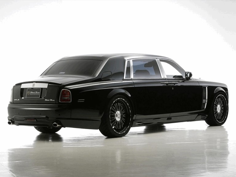 2011 Rolls-Royce Phantom Black Bison by Wald 298140