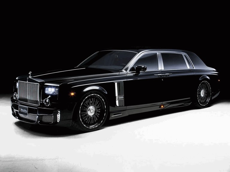 2011 Rolls-Royce Phantom Black Bison by Wald 298141