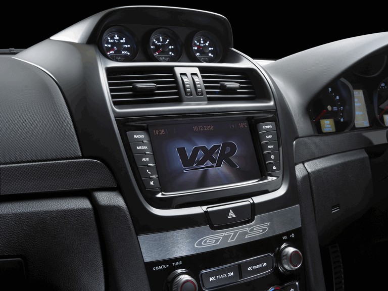 2011 Vauxhall VXR8 339818