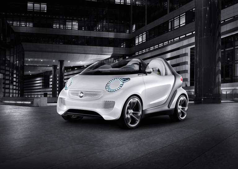 2011 Smart ForSpeed concept 298236