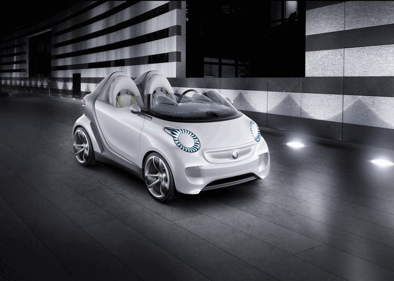 2011 Smart ForSpeed concept 298237