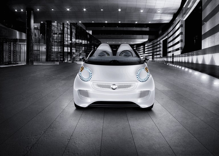 2011 Smart ForSpeed concept 298238