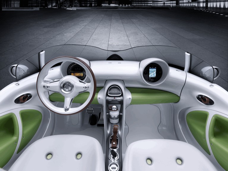 2011 Smart ForSpeed concept 298251