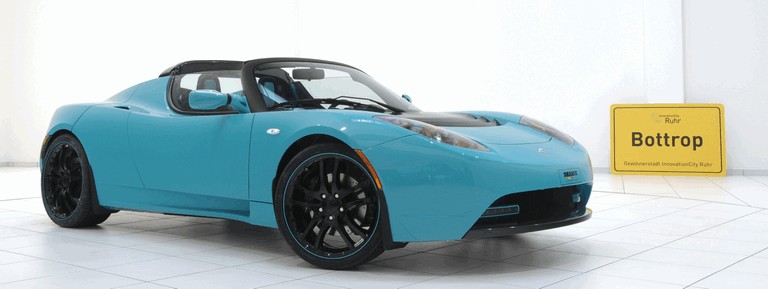 2010 Tesla Roadster Sport with Green Package by Brabus 298258
