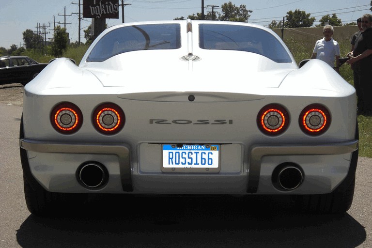 2010 Rossi SixtySix ( based on Chevrolet Corvette C6 ) 298301