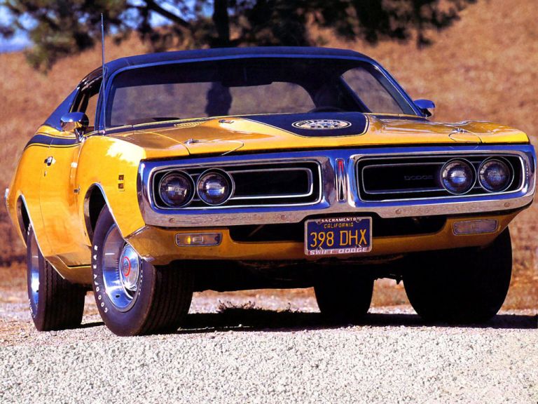 1971 Dodge Charger Super Bee 528795