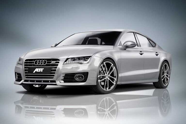 2011 Abt AS7 ( based on Audi A7 4G8 ) 526827