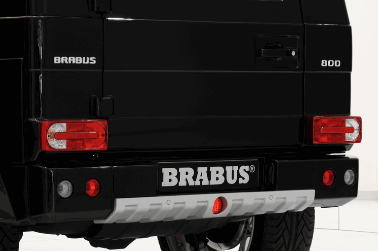 2011 Brabus 800 Widestar ( based on Mercedes-Benz G-Klasse ) 298503
