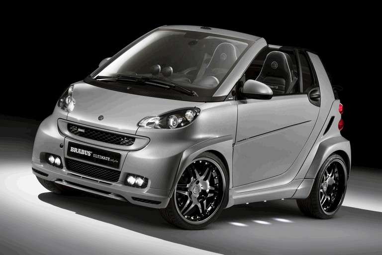 2011 Brabus Ultimate Style ( based on Smart ForTwo cabriolet ) 298518
