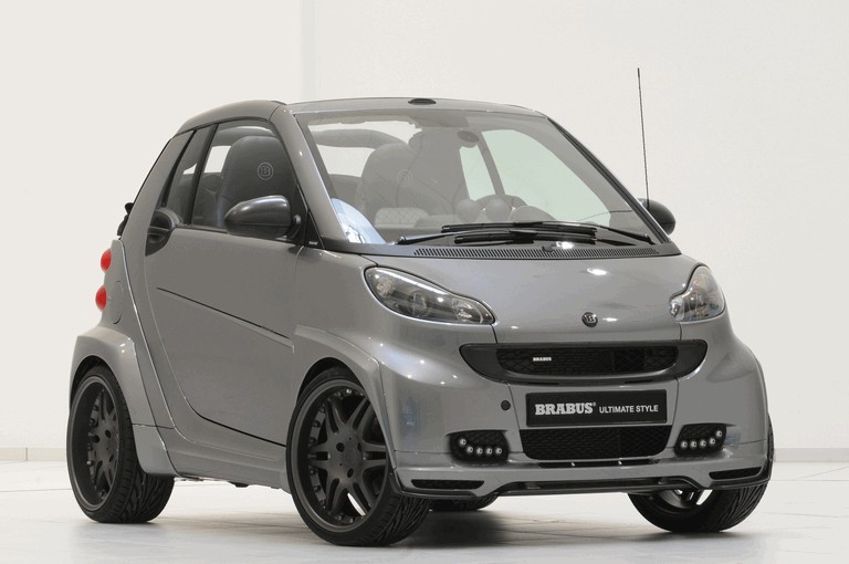 2011 Brabus Ultimate Style ( based on Smart ForTwo cabriolet ) 298519