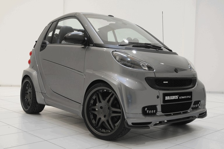 2011 Brabus Ultimate Style ( based on Smart ForTwo cabriolet ) 298520