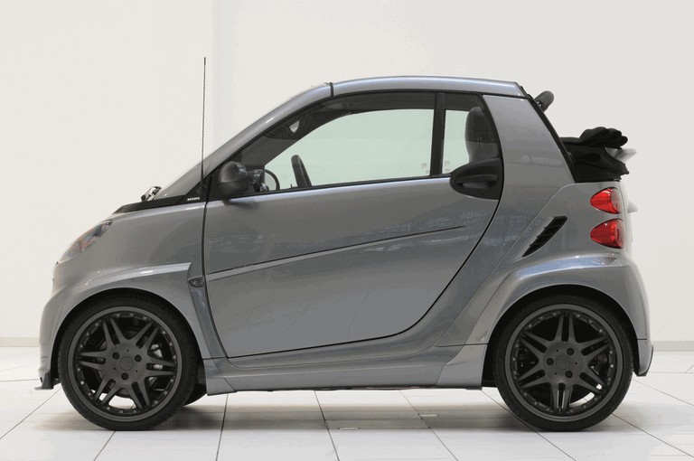 2011 Brabus Ultimate Style ( based on Smart ForTwo cabriolet ) 298521