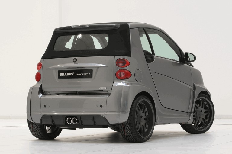 2011 Brabus Ultimate Style ( based on Smart ForTwo cabriolet ) 298522