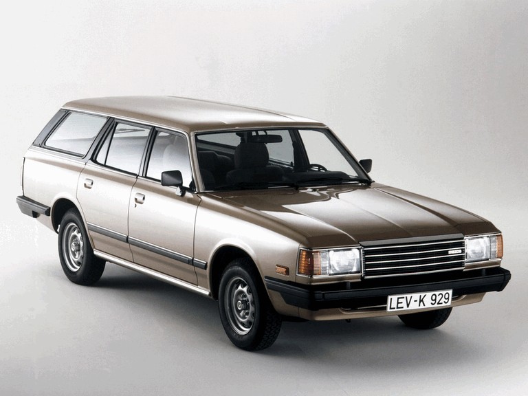 andere slang Volgen 1980 Mazda 929 Station Wagon - Free high resolution car images