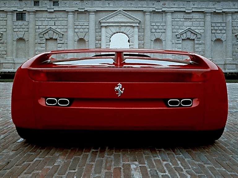 1989 Ferrari Mythos by Pininfarina 298768