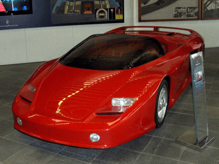 1989 Ferrari Mythos by Pininfarina 298772