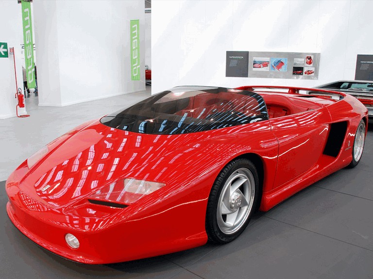 1989 Ferrari Mythos by Pininfarina 298774