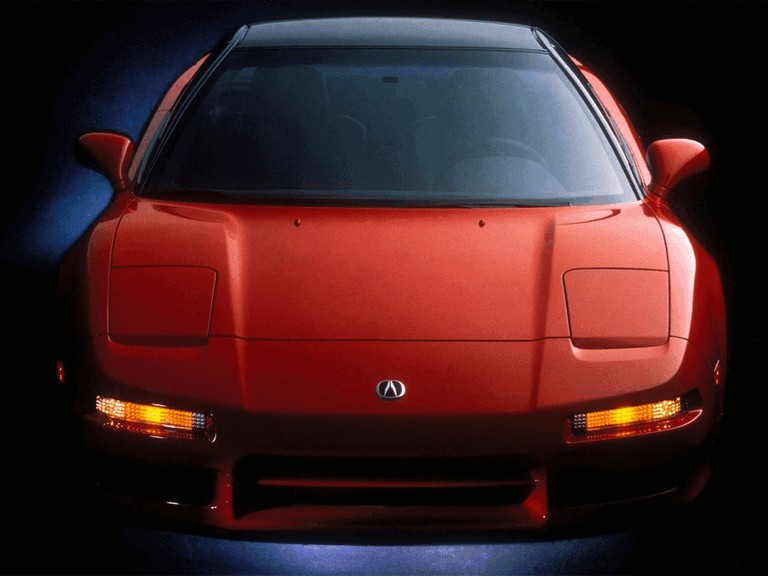 1991 Acura NSX 298798