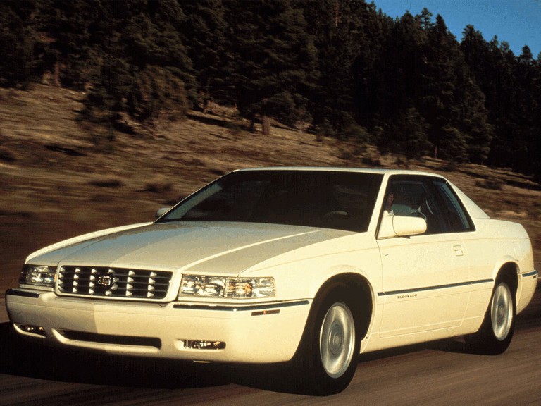 1995 Cadillac Eldorado 298808