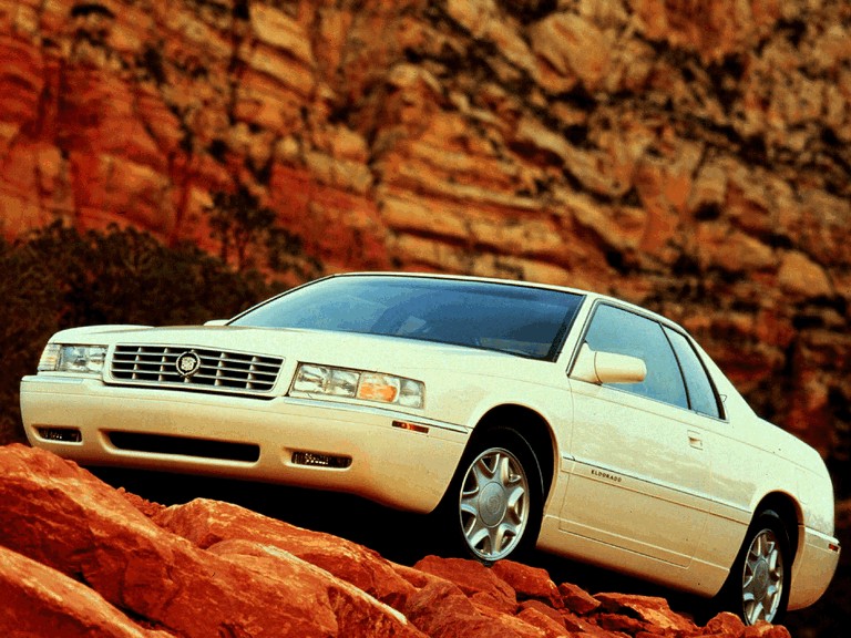 1995 Cadillac Eldorado 298809