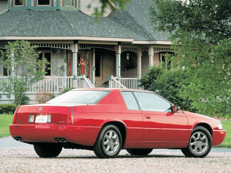 1995 Cadillac Eldorado Touring coupé 298822