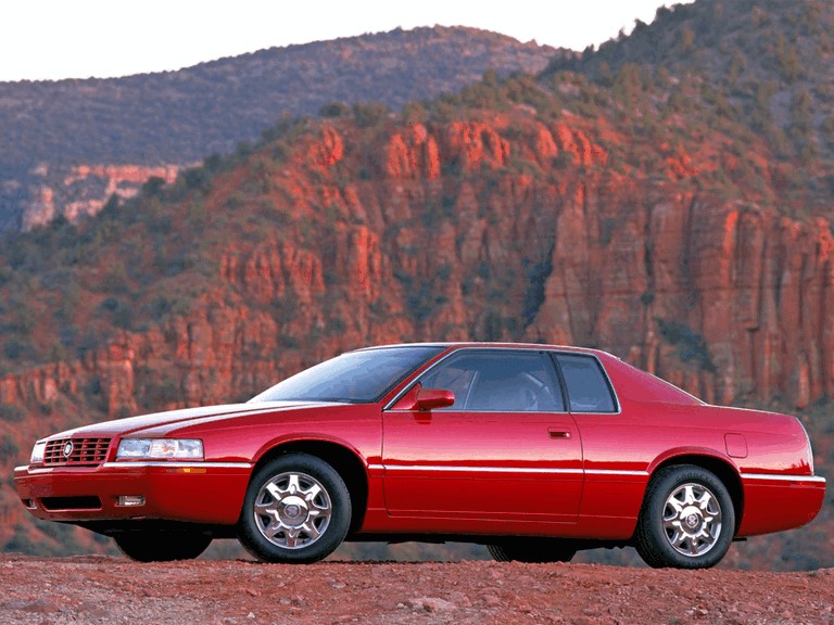 1995 Cadillac Eldorado Touring coupé 298823