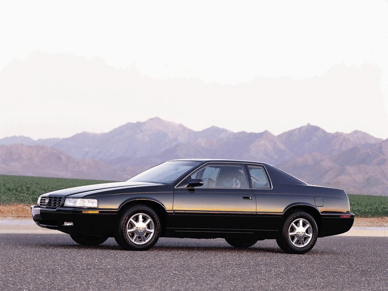 1995 Cadillac Eldorado Touring coupé 298829