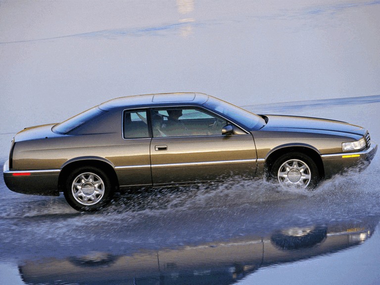 1995 Cadillac Eldorado Touring coupé 298832