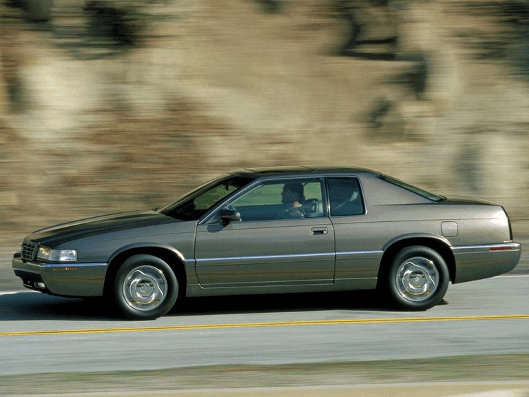 1995 Cadillac Eldorado Touring coupé 298833