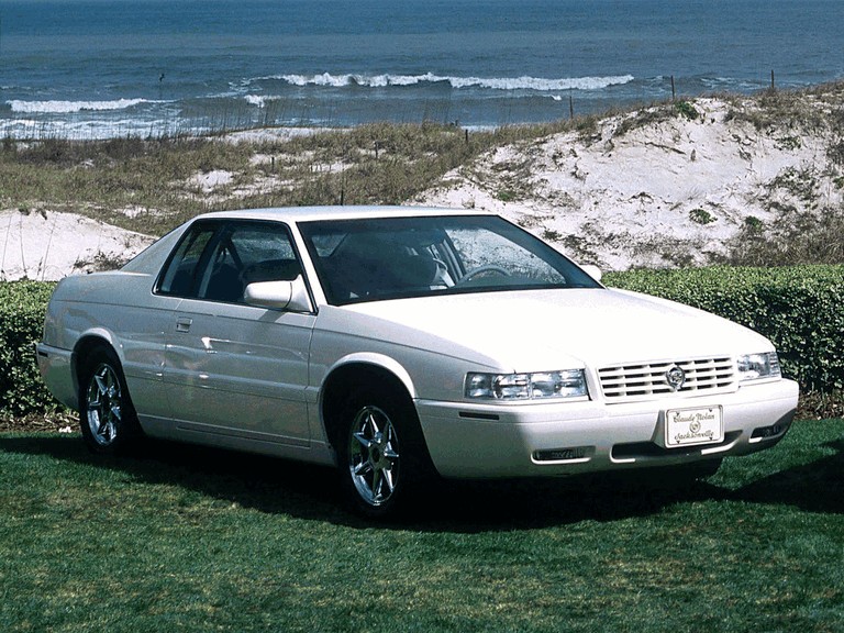 1995 Cadillac Eldorado Touring coupé 298835