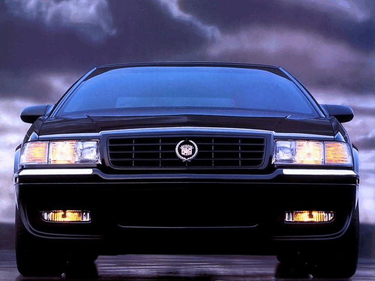 1995 Cadillac Eldorado Touring coupé 298839