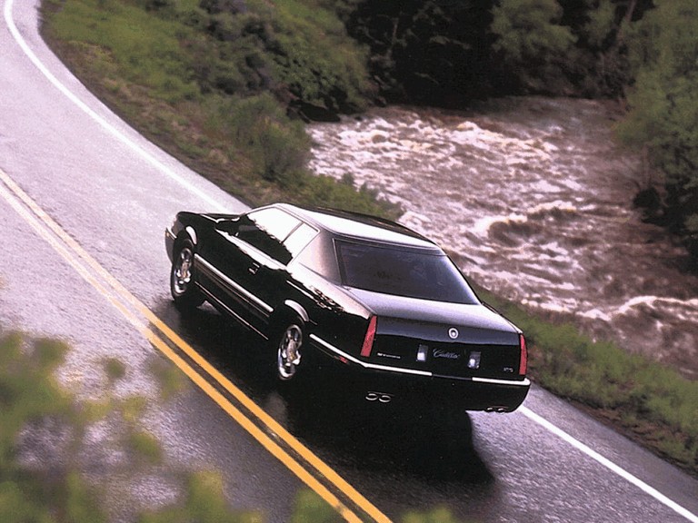 1995 Cadillac Eldorado Touring coupé 298840
