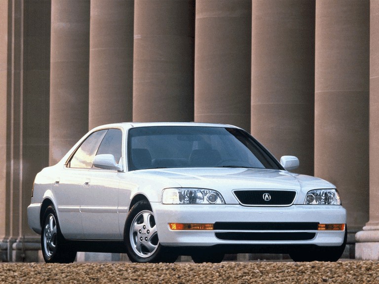 1996 Acura TL 298852