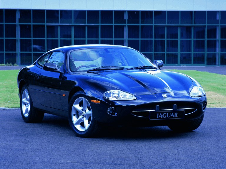 1996 Jaguar XK8 298862