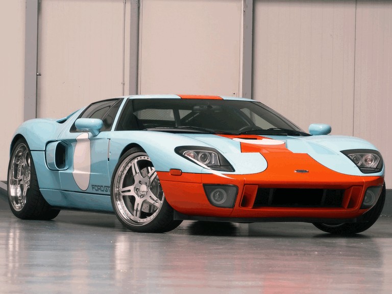 2009 Ford GT by Wheelsandmore 298913