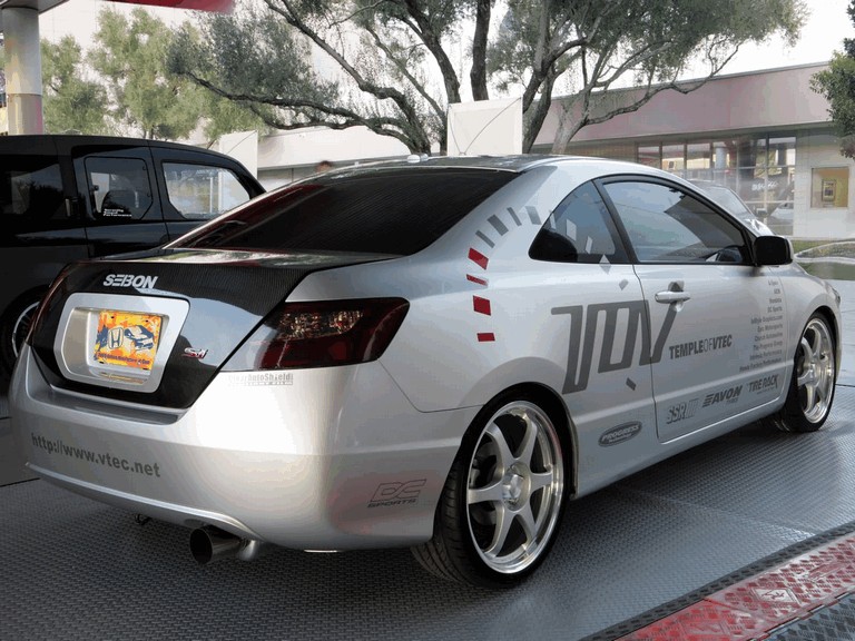 2005 Honda Civic Si by Temple of VTEC 207254