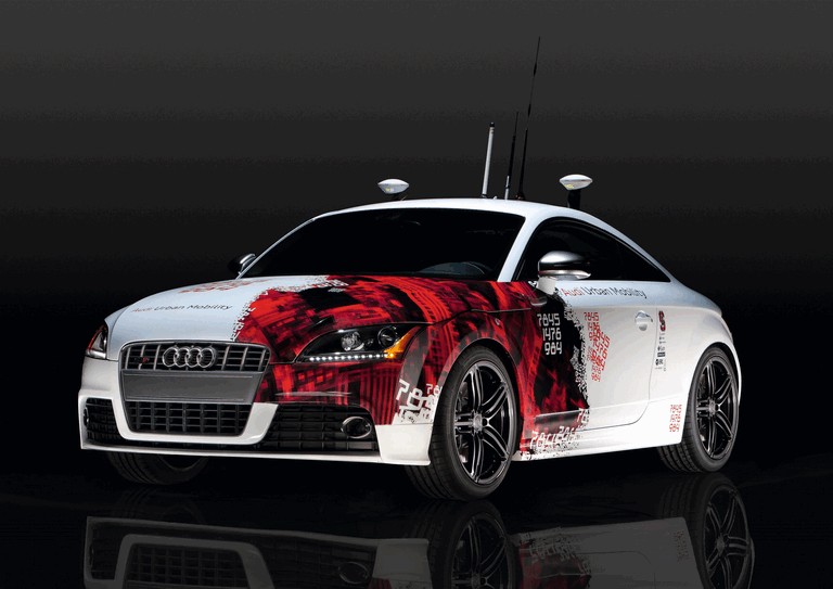2011 Audi TTS - urban mobility laboratory 299236