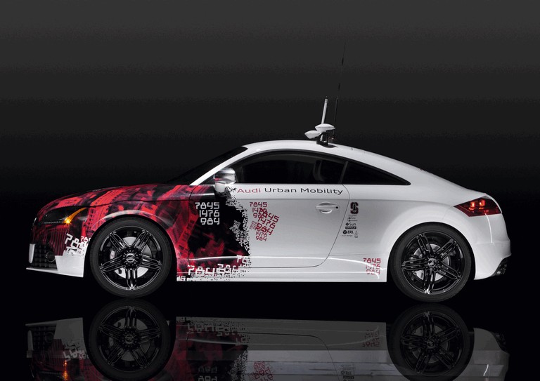 2011 Audi TTS - urban mobility laboratory 299237