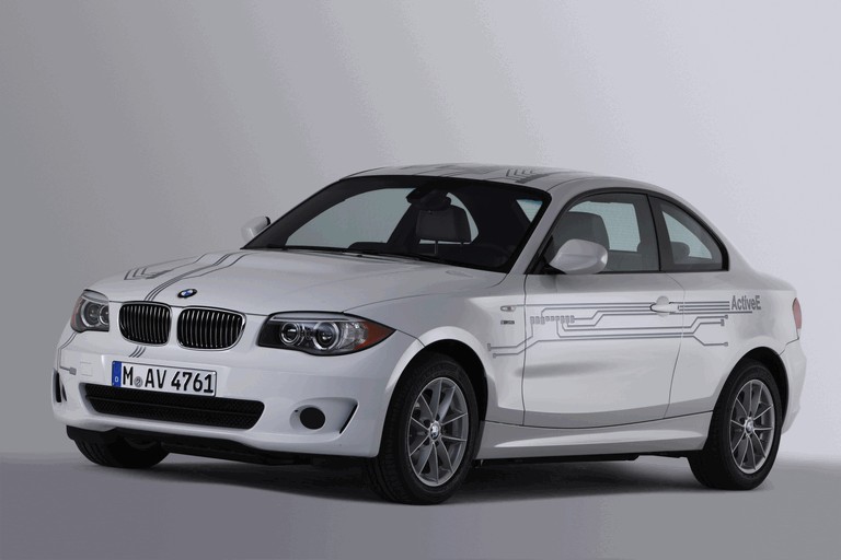 2011 BMW ActiveE 299246